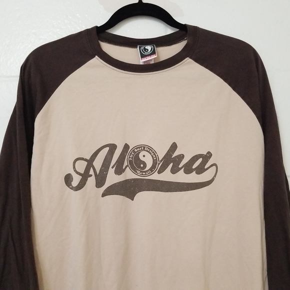 T&C Surf Design Shirts Vtg Singlestitch Tc Surf Design Raglan Tee